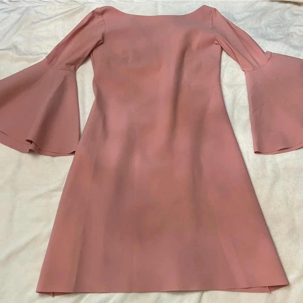 Chiara Boni La petite robe Pina Iva Elegant Pink Dress 2846